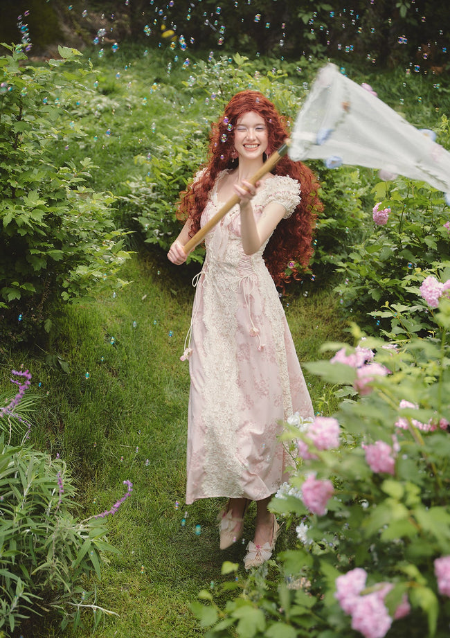 Butterfly Chaser Dress II Main Image