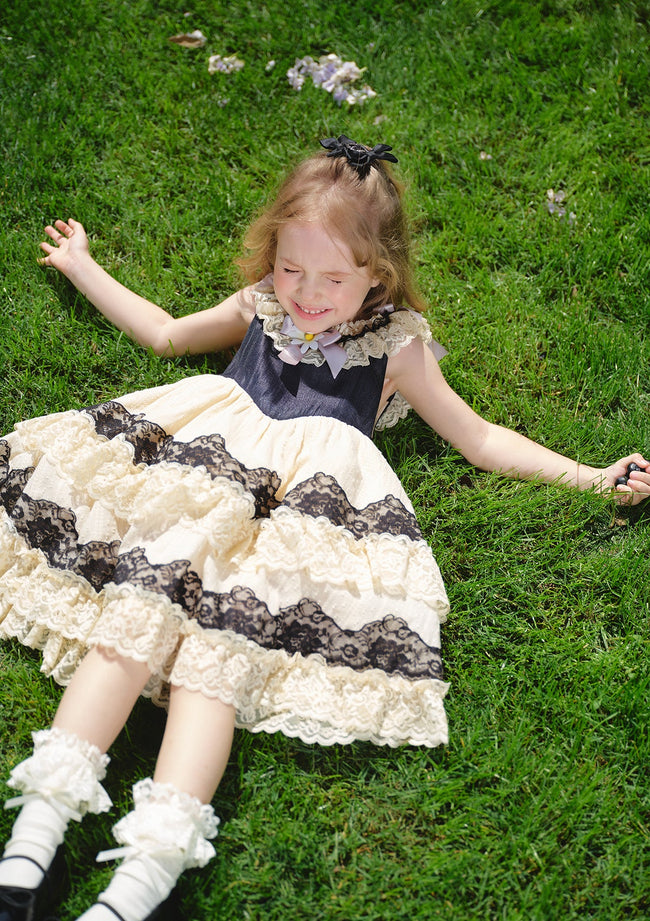 Toddler Girl The CanCan Dress Hover Image