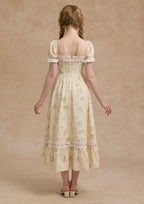 Kapok Diary Corset Dress
