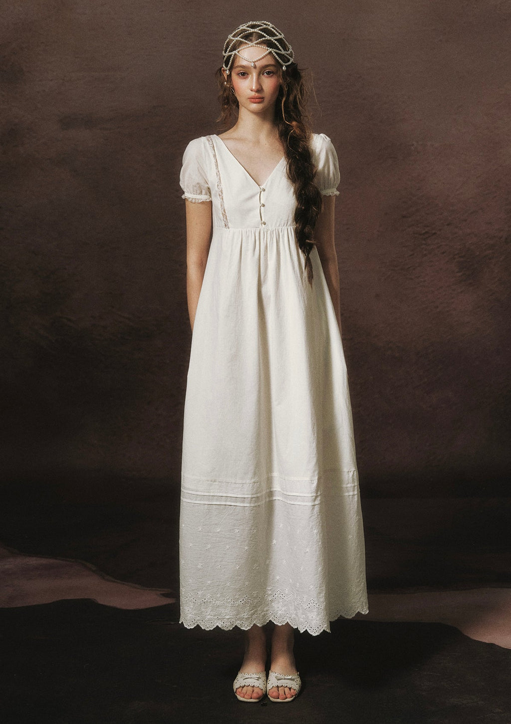 Morning Dew Princess Dress
