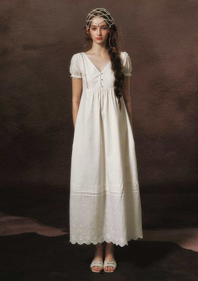Morning Dew Princess Dress Hover Image