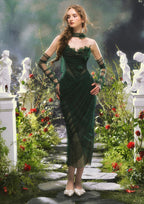 Forest Muse Dress