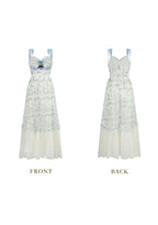Crystal Garden Dress