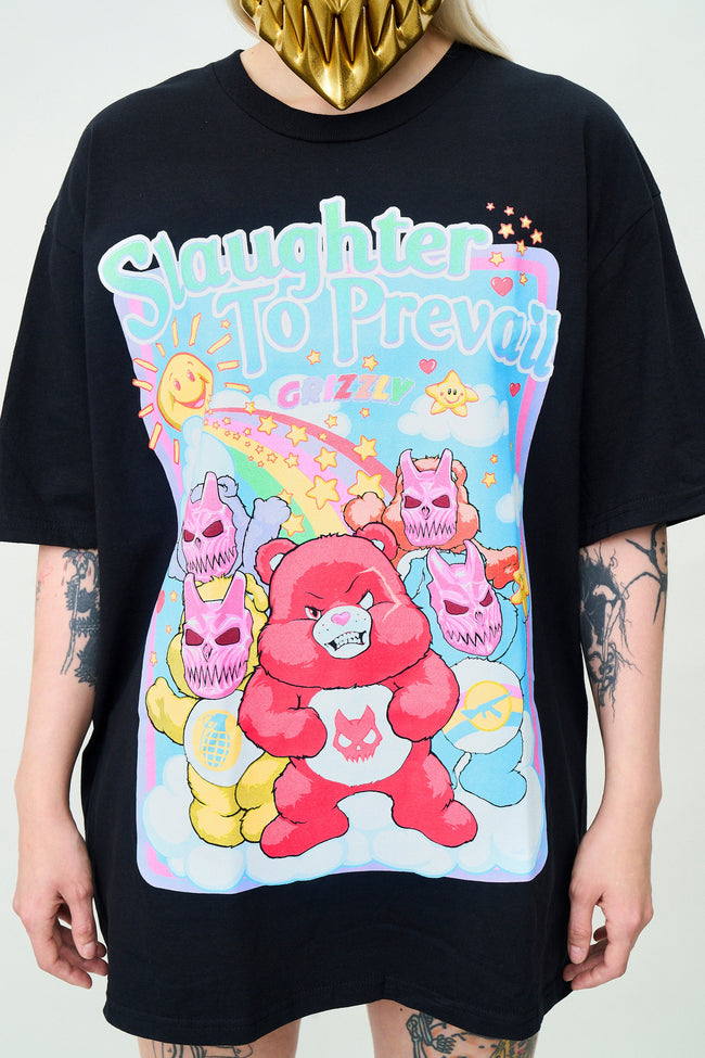 Slaughter to Prevail - Slaughter Bears - T-Shirt Main Image
