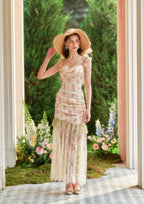 "Oceanides" Dress