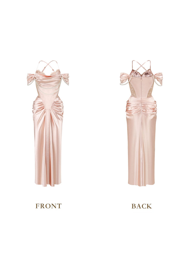 Muse Baroque Corset Dress Main Image