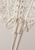 Summer Wind Corset（underbust）