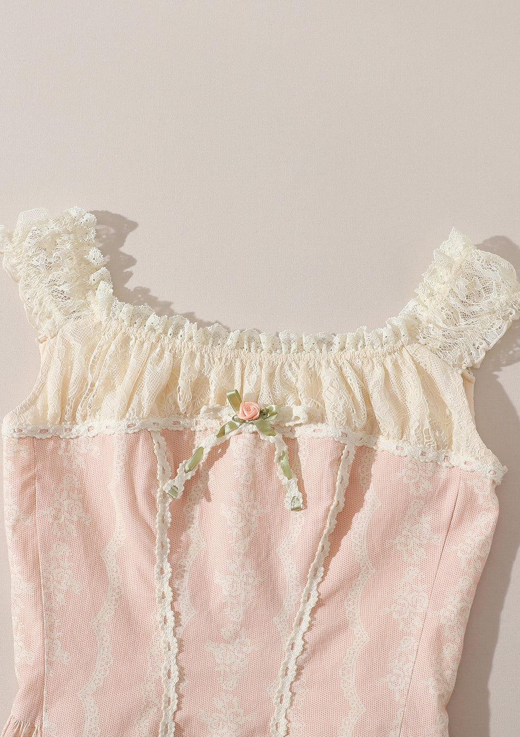 Honey Blush Dress