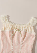 Honey Blush Dress
