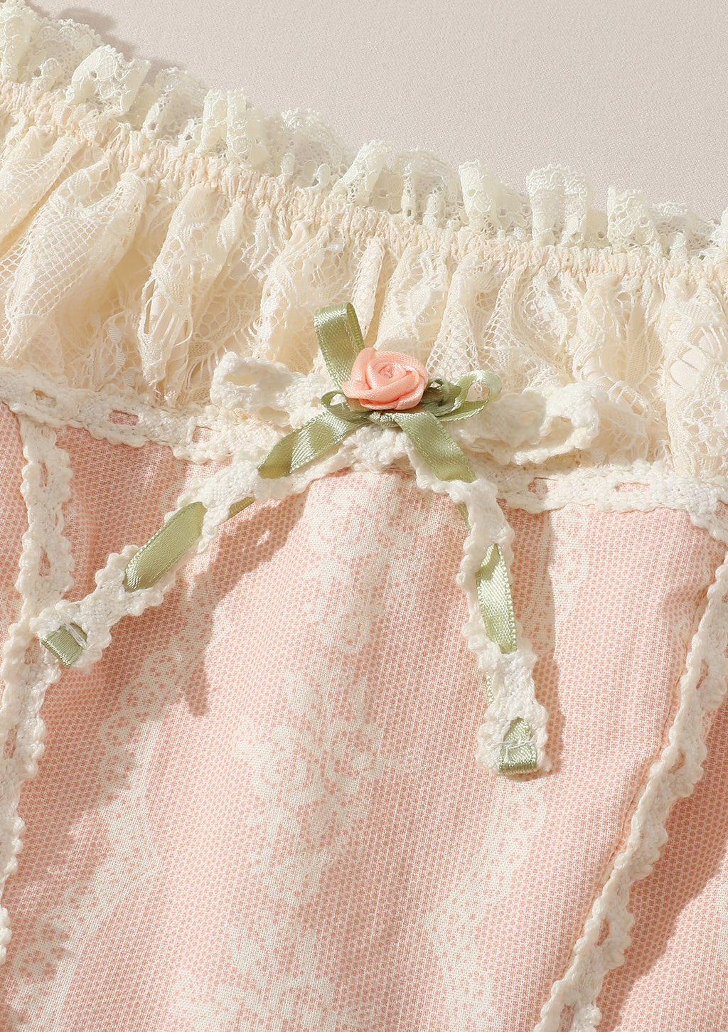 Honey Blush Dress