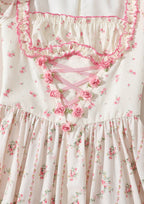 Victoria Rose Corset Dress