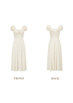 Mediterranean Confession Dress