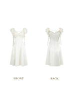 Moonlight Coronation Dress(Short)
