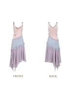 Flower Warrior Dress