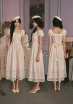 Edward Chanson Dress