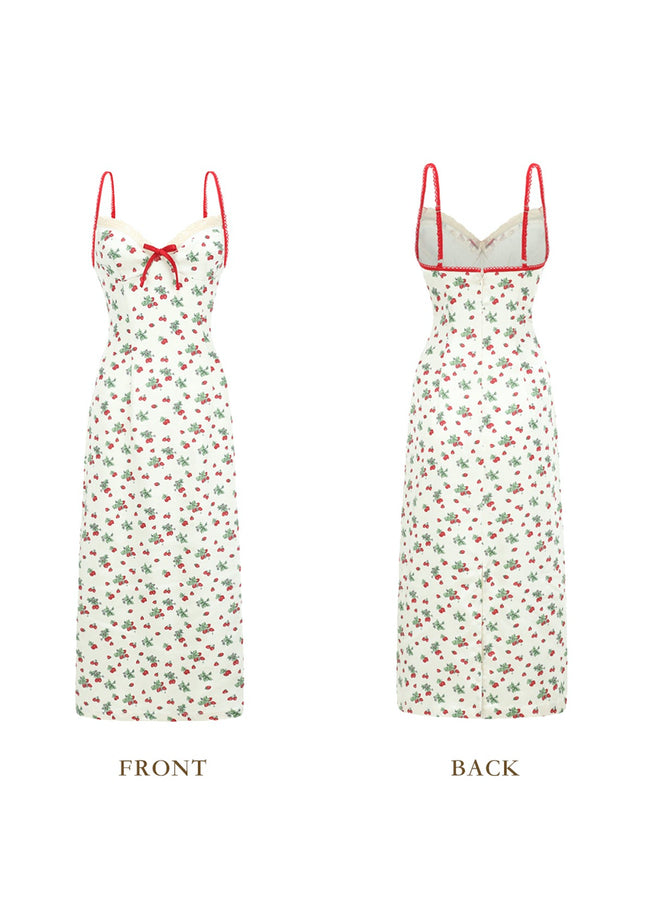 Strawberry Farm Dress Main Image