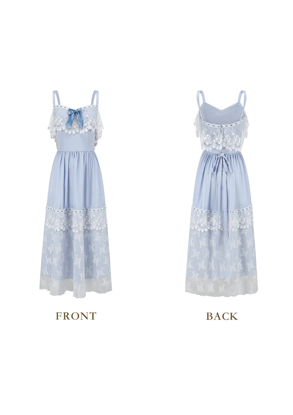 Ice Jade Flower Dress