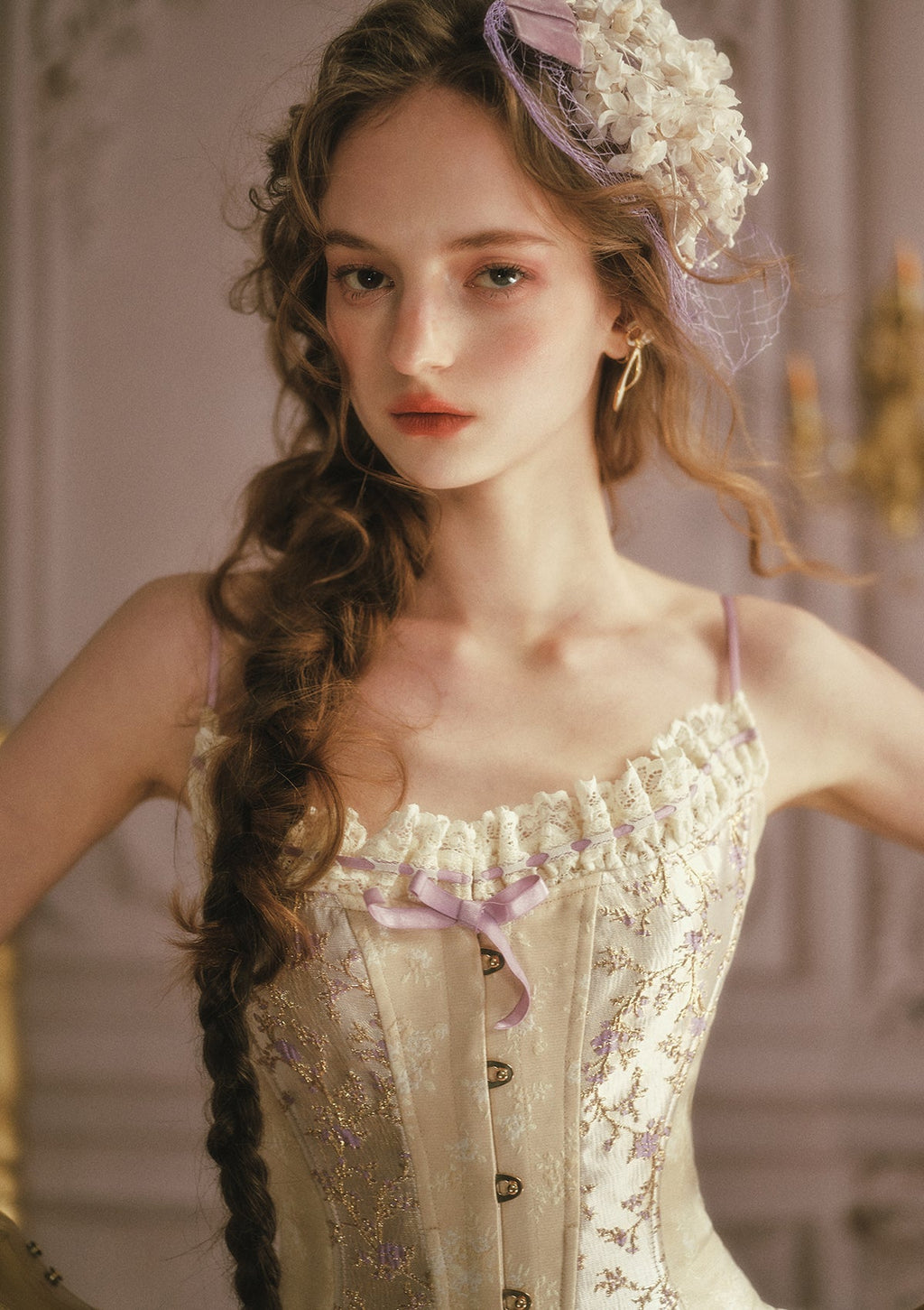 Starlit Castle Corset