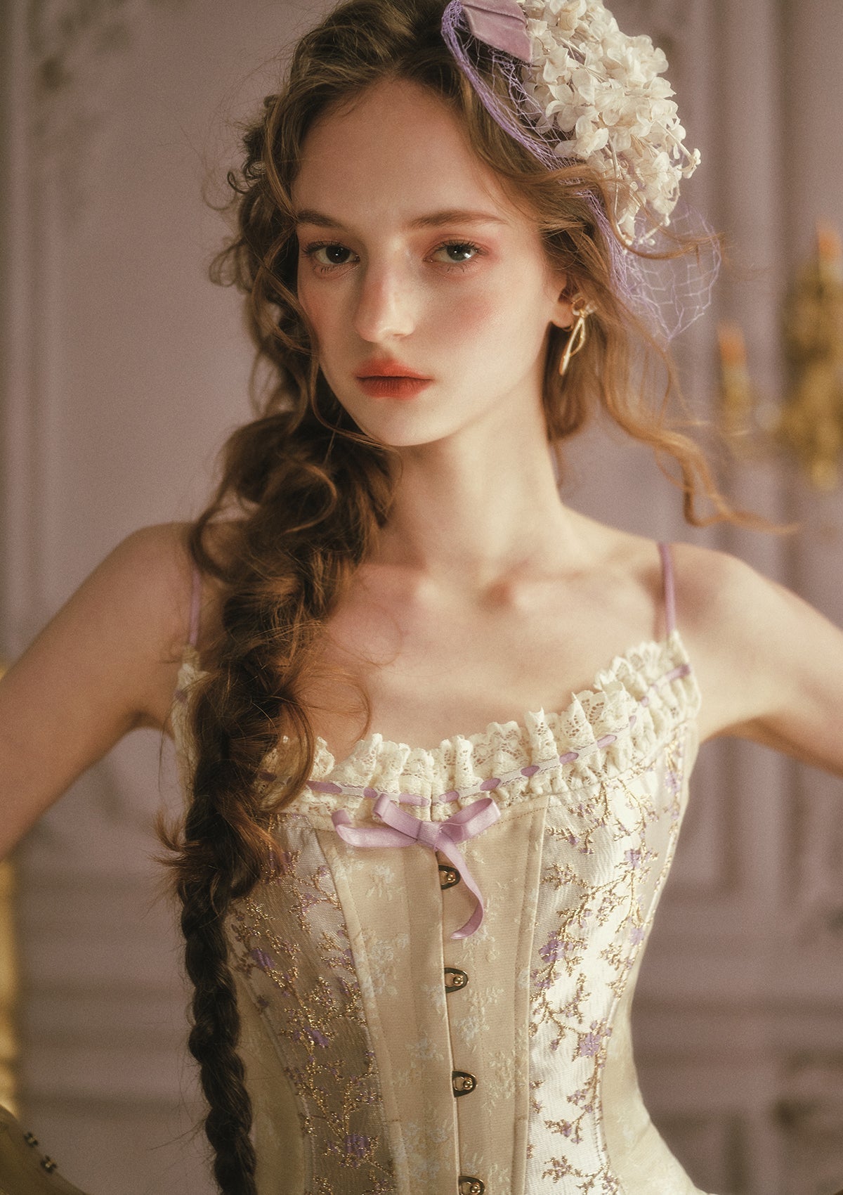 Starlit Castle Corset