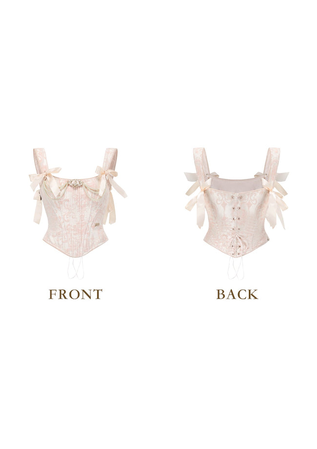 Princess Cynthia Corset Main Image
