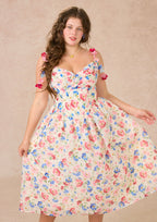 Curve&Plus Passion Flower Dress
