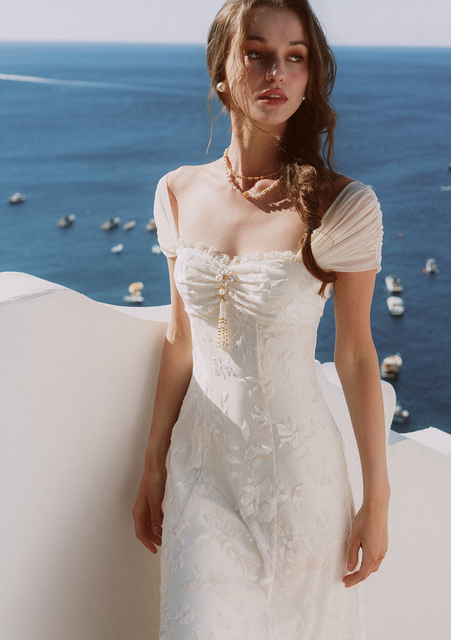 Mediterranean Confession Dress Main Image