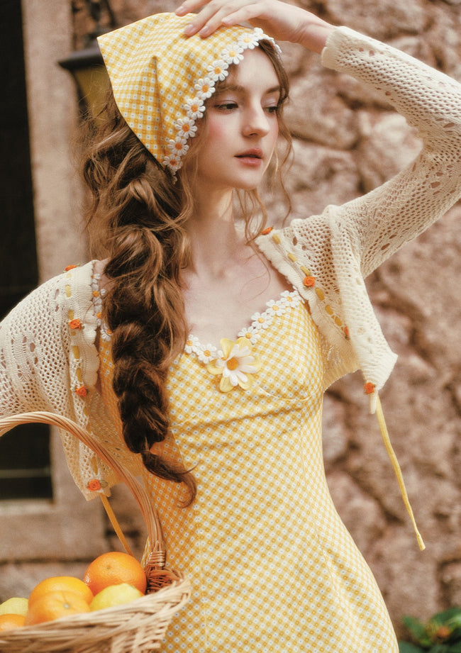 Little Daisy Dress Main Image
