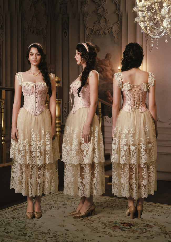Princess Bouchra Corset Main Image