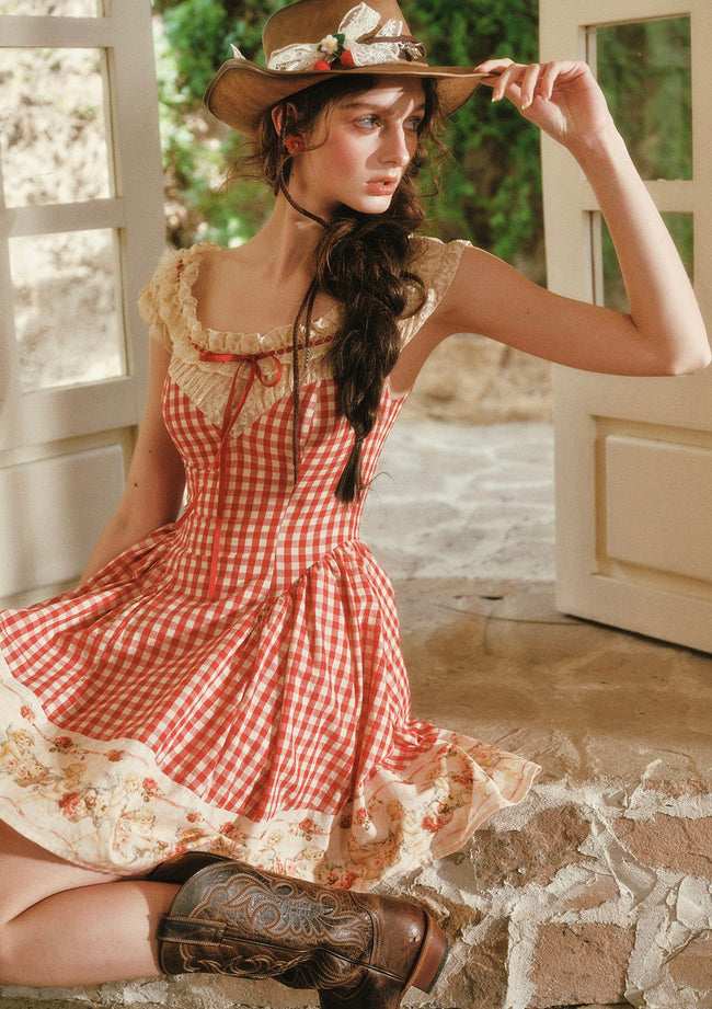 Meadow Maiden Dress Main Image
