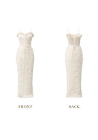 Holy Confession Corset Dress