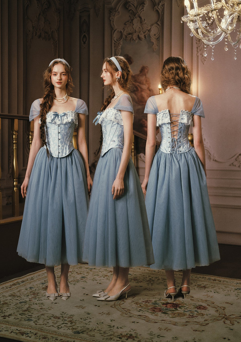 Princess Kat Corset