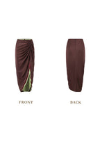 Moonlit Vine Skirt