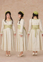 Curve & Plus Windsor Gardens Dress