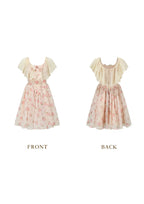 Little Princess Sissi Corset Dress