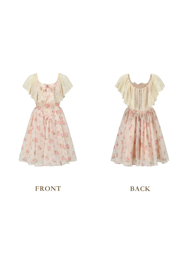 Little Princess Sissi Corset Dress Main Image