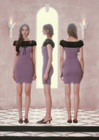 Dream Shadow Phantom Butterfly Dress