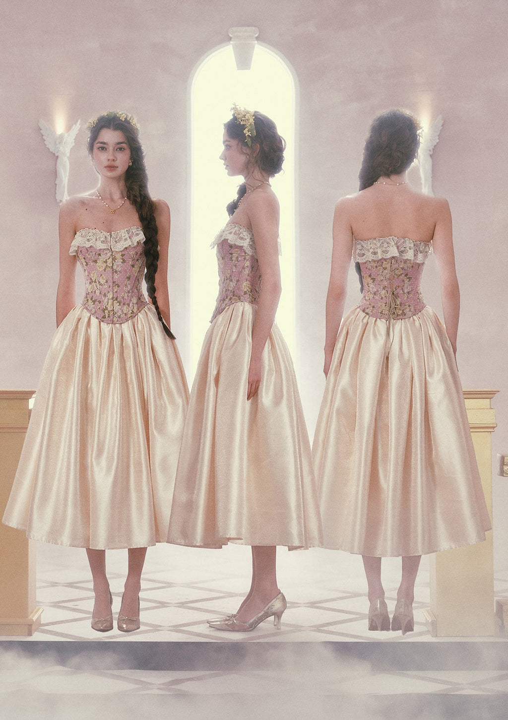 Rose Ode Corset