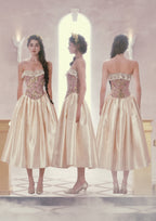 Rose Ode Corset