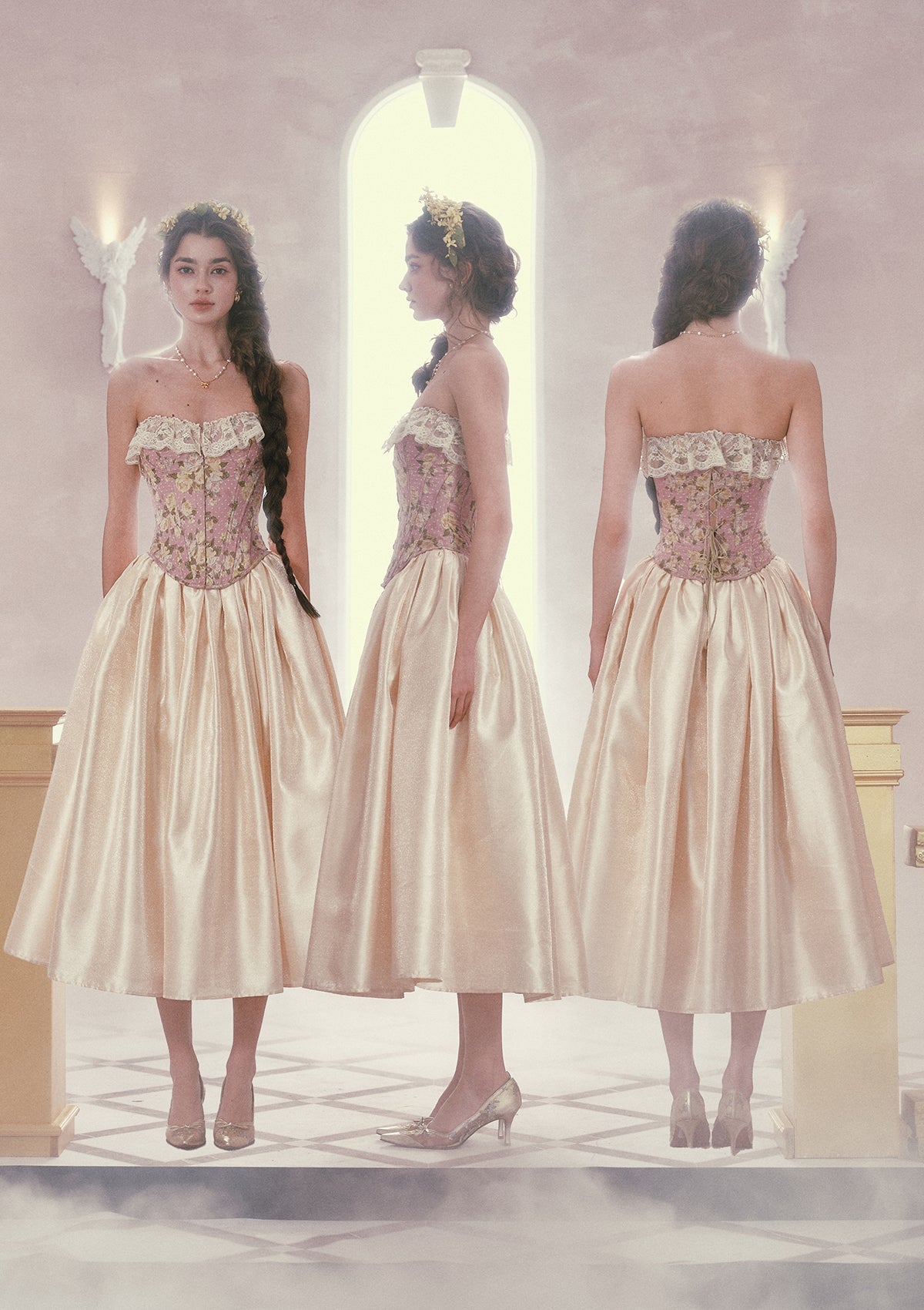 Rose Ode Corset