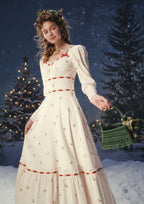 Cherry Bite Dress