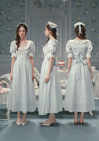 Mary's Morning Light Corset Dress