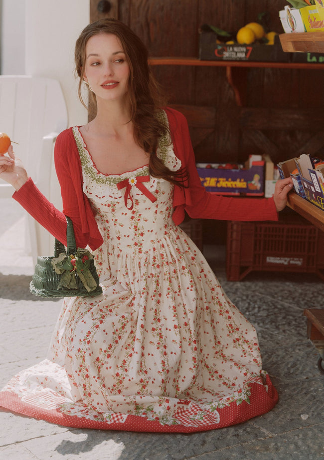 Wildberry Picnic Dress Main Image