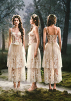 Wildwood Rose Corset