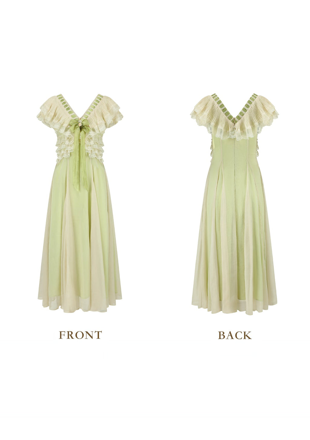 Spring Outing Dress