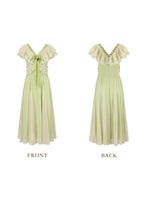 Spring Outing Dress