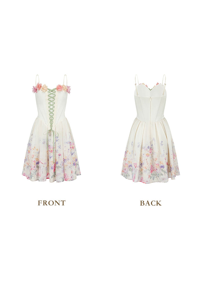 Bloom Overture Corset Dress (Short) Main Image