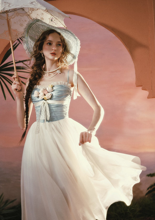 Sunset Bouquet Dress Main Image