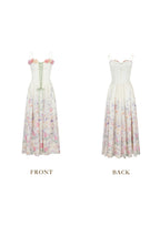 Bloom Overture Corset Dress (Long)