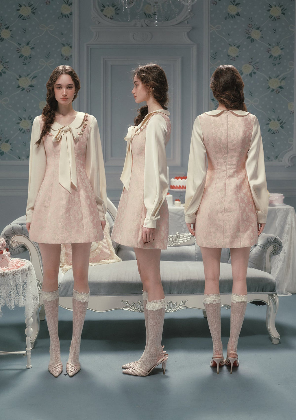 Miss Trianon  Dress