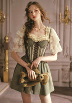 Coronation Matin Blouse